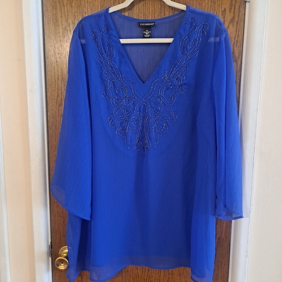 Catherines tunic - Picture 1 of 8
